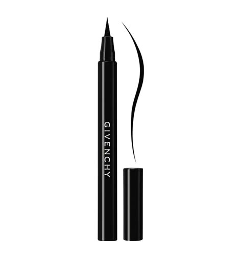 Givenchy eyeliner removal